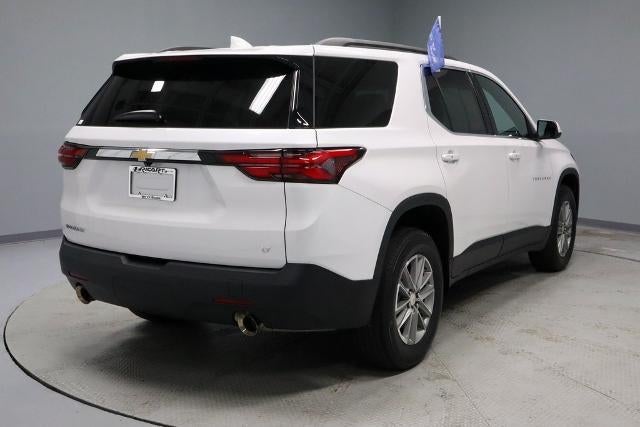 2023 Chevrolet Traverse LT