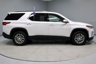 2023 Chevrolet Traverse LT