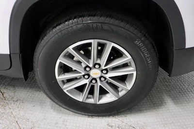 2023 Chevrolet Traverse LT