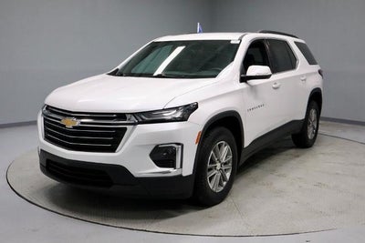 2023 Chevrolet Traverse LT