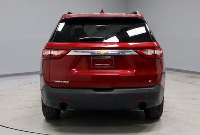 2020 Chevrolet Traverse 3LT