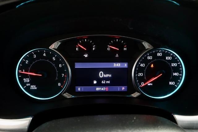 2020 Chevrolet Traverse 3LT