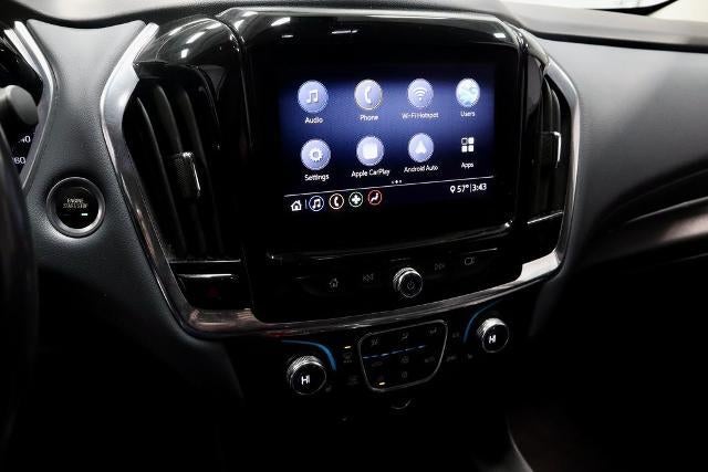 2020 Chevrolet Traverse 3LT