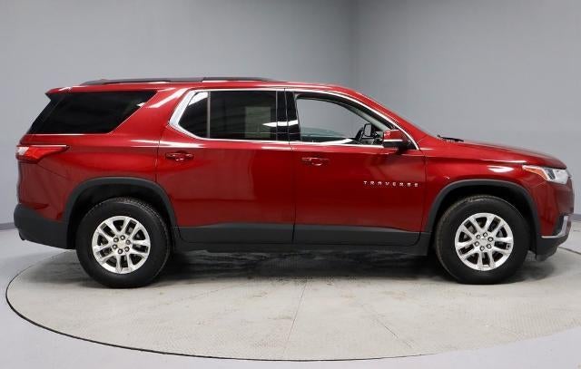 2020 Chevrolet Traverse 3LT