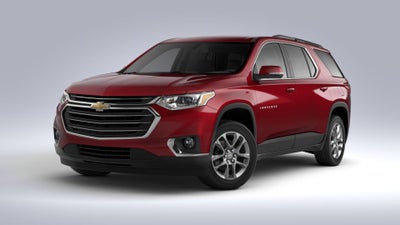 2020 Chevrolet Traverse 3LT