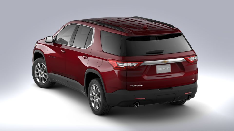 2020 Chevrolet Traverse 3LT