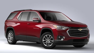 2020 Chevrolet Traverse 3LT