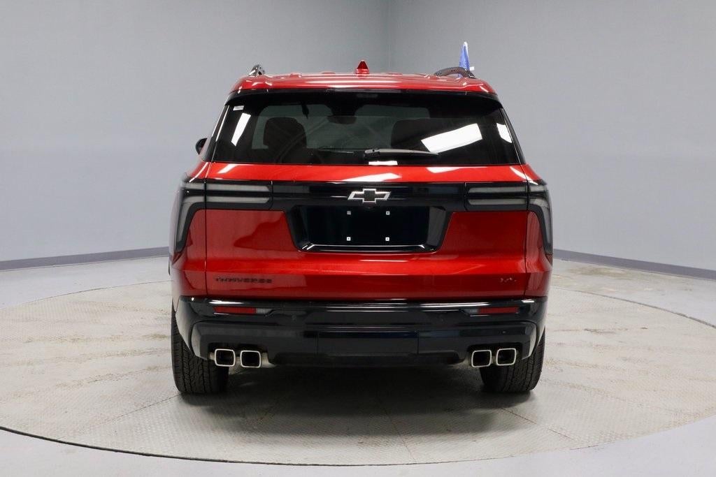 2024 Chevrolet Traverse RS