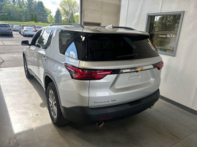 2022 Chevrolet Traverse LT