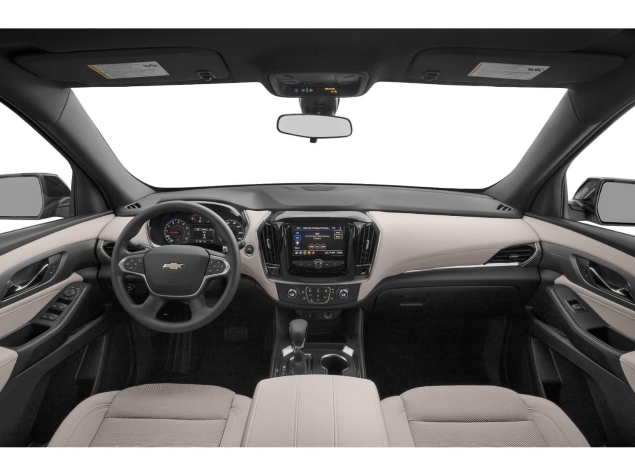 2022 Chevrolet Traverse LT