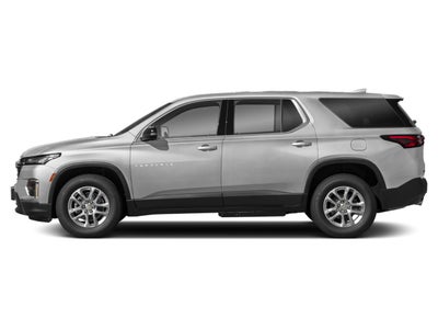 2022 Chevrolet Traverse LT