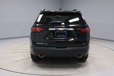 2023 Chevrolet Traverse LT