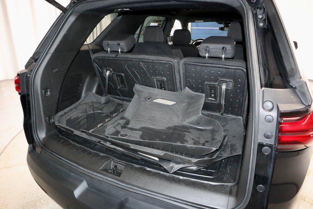 2023 Chevrolet Traverse LT