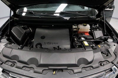 2023 Chevrolet Traverse LT