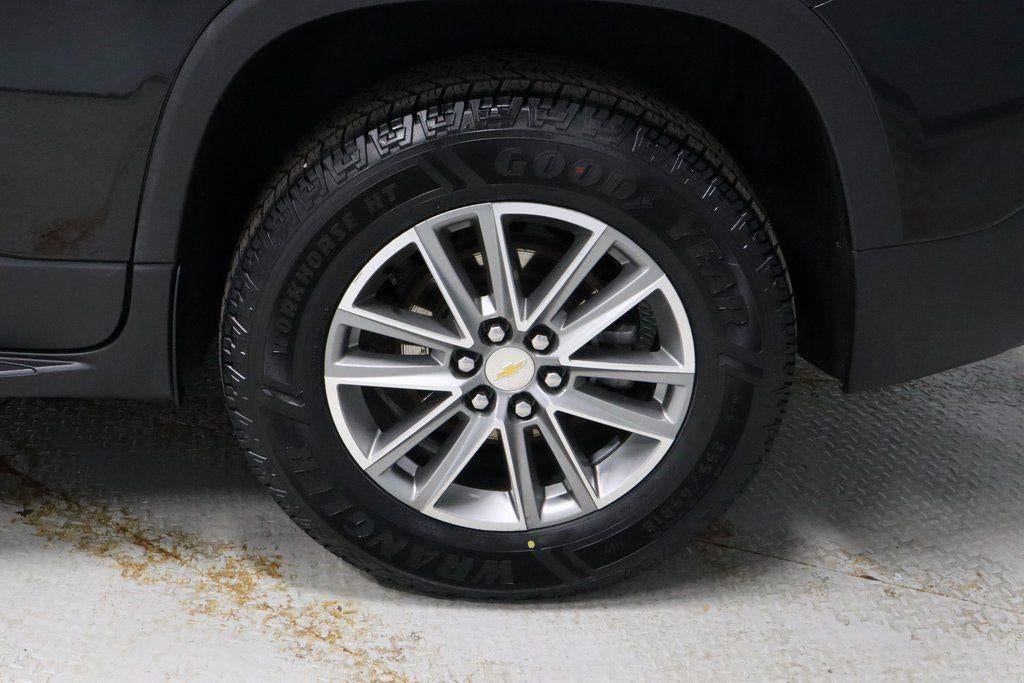 2023 Chevrolet Traverse LT