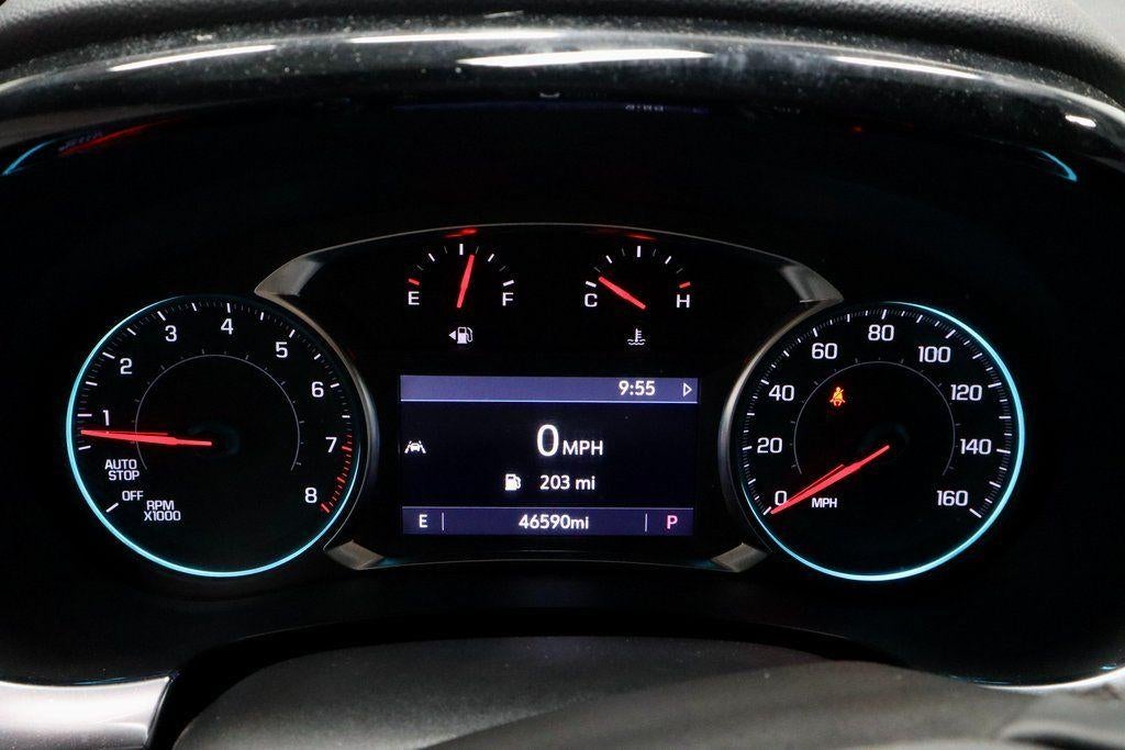 2023 Chevrolet Traverse LT