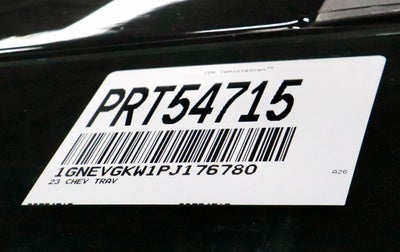 2023 Chevrolet Traverse LT