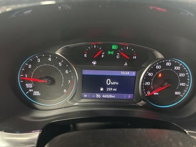 2023 Chevrolet Traverse LT