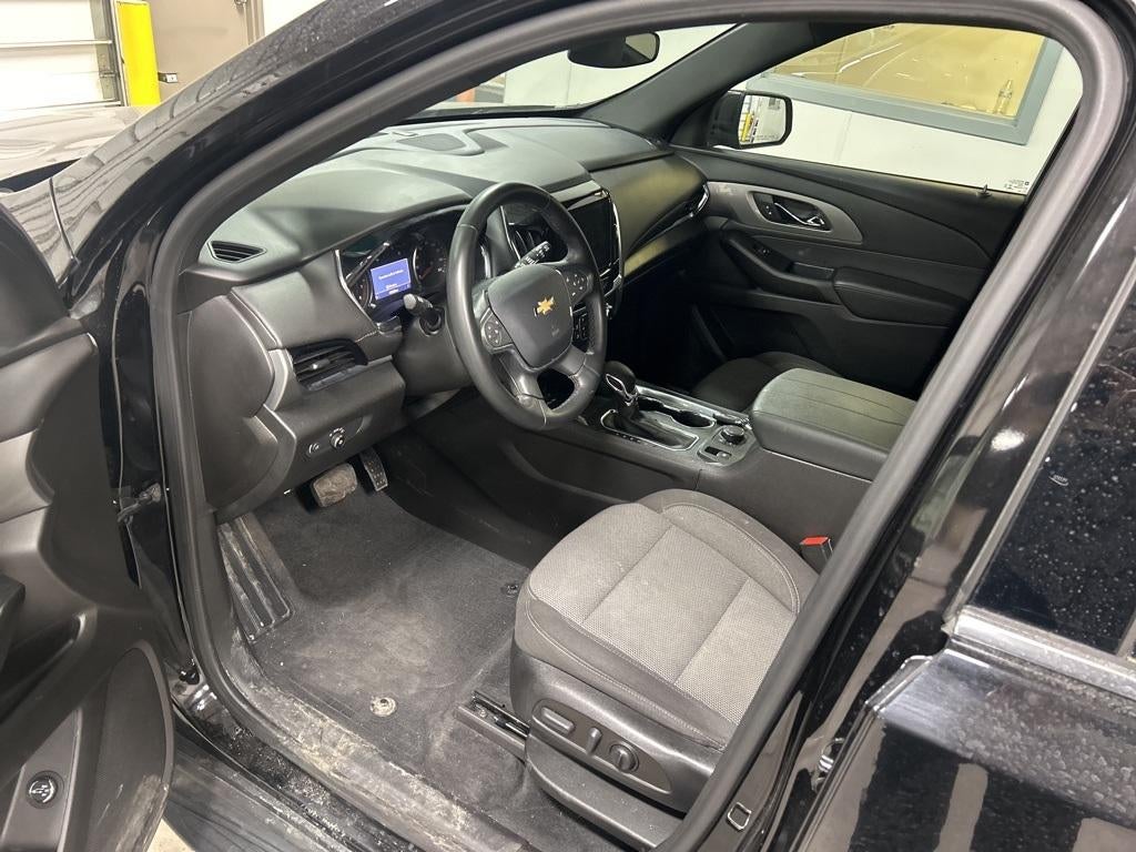 2023 Chevrolet Traverse LT