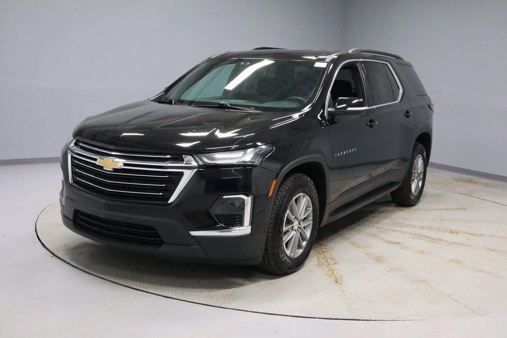 2023 Chevrolet Traverse LT