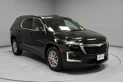 2023 Chevrolet Traverse LT
