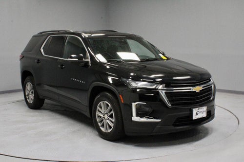 2023 Chevrolet Traverse LT