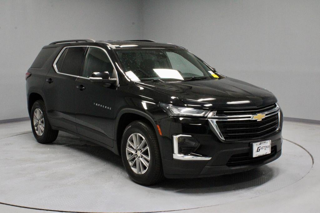 2023 Chevrolet Traverse LT