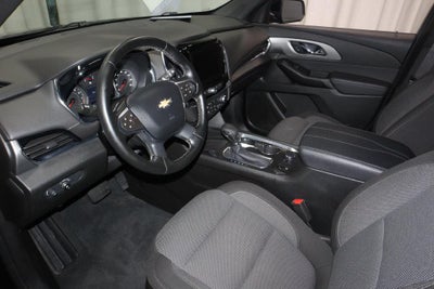 2023 Chevrolet Traverse LT