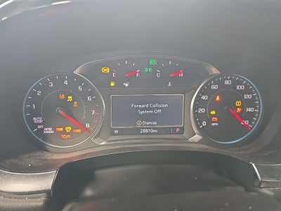 2023 Chevrolet Traverse LT
