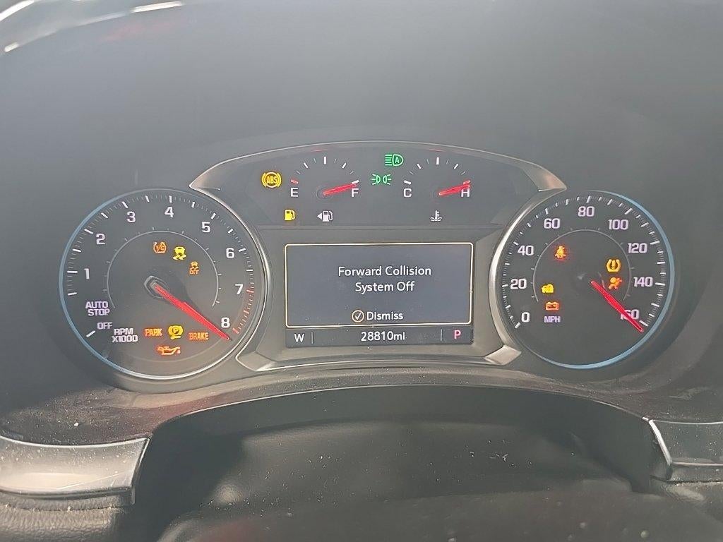 2023 Chevrolet Traverse LT
