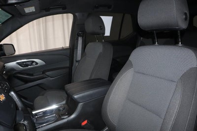 2023 Chevrolet Traverse LT