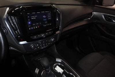 2023 Chevrolet Traverse LT