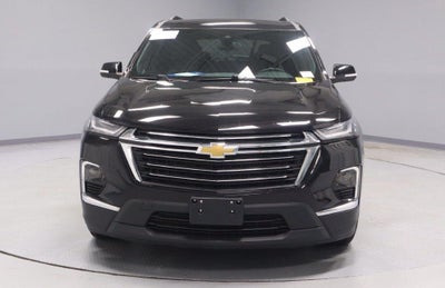 2023 Chevrolet Traverse LT