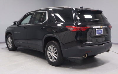 2023 Chevrolet Traverse LT