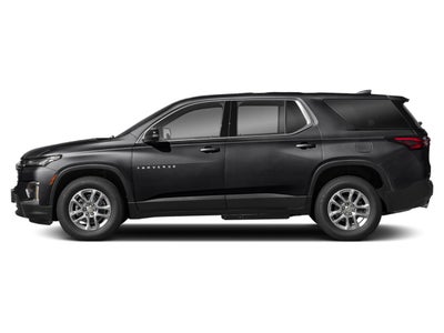 2023 Chevrolet Traverse LT