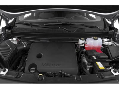 2018 Chevrolet Traverse 3LT