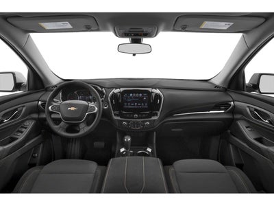 2018 Chevrolet Traverse 3LT