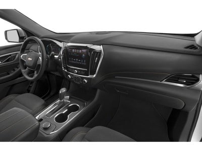 2018 Chevrolet Traverse 3LT
