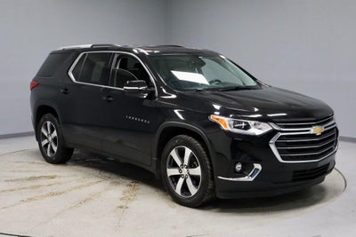 2018 Chevrolet Traverse 3LT