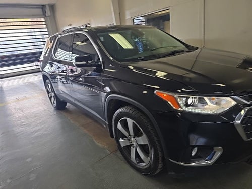 2018 Chevrolet Traverse 3LT