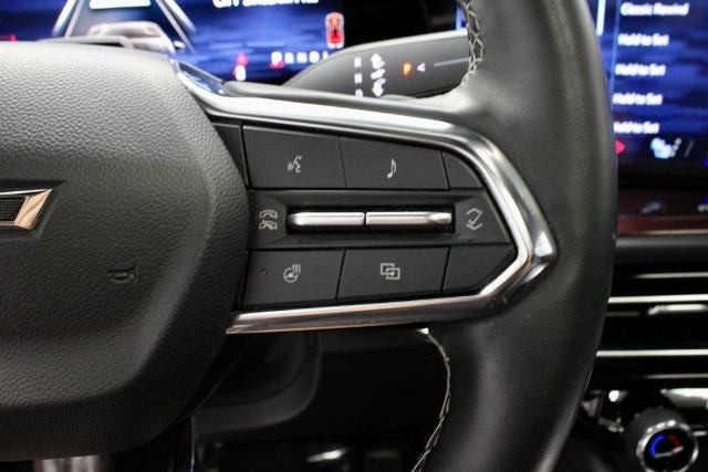 2024 Chevrolet Traverse Z71