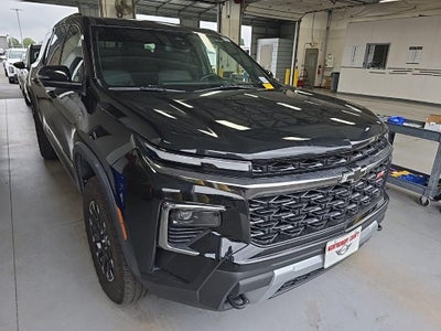 2024 Chevrolet Traverse Z71