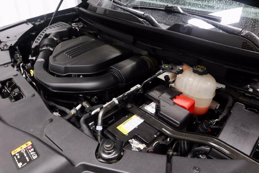 2024 Chevrolet Traverse Z71