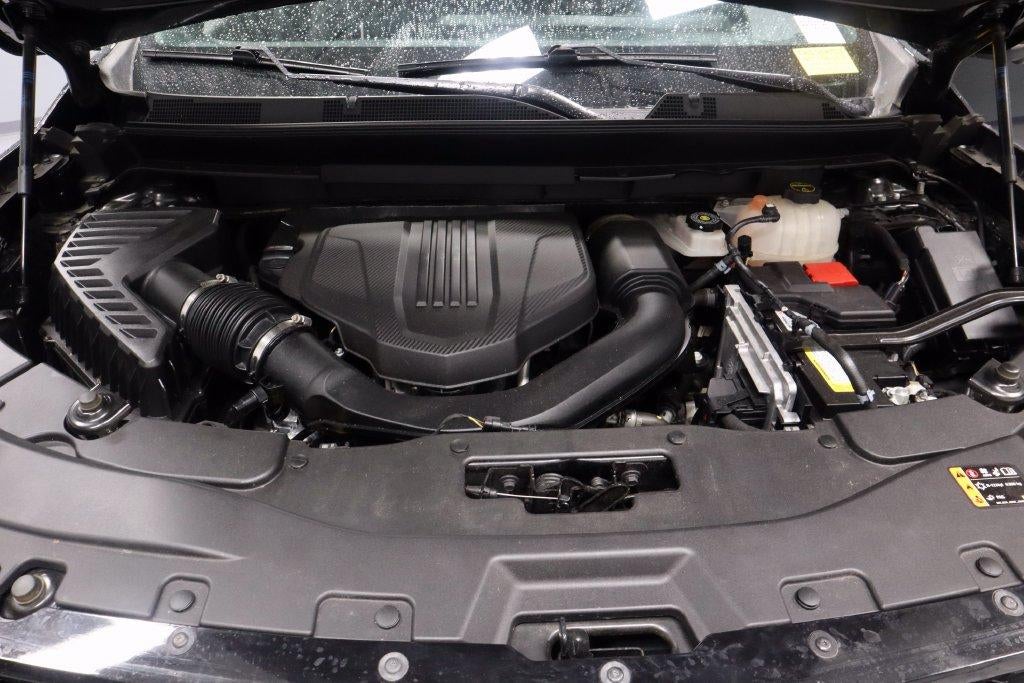 2024 Chevrolet Traverse Z71