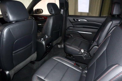 2024 Chevrolet Traverse Z71