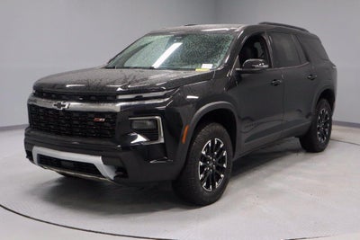 2024 Chevrolet Traverse Z71