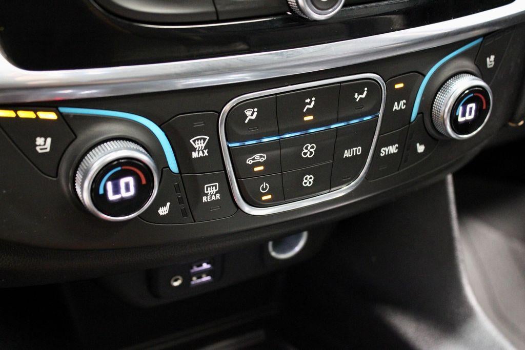 2021 Chevrolet Traverse Premier