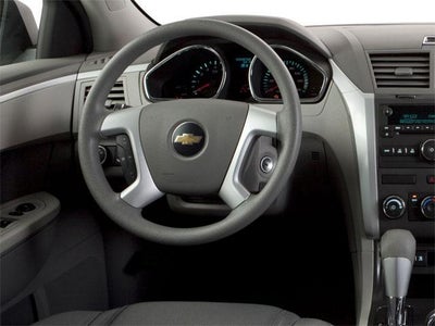 2012 Chevrolet Traverse LS