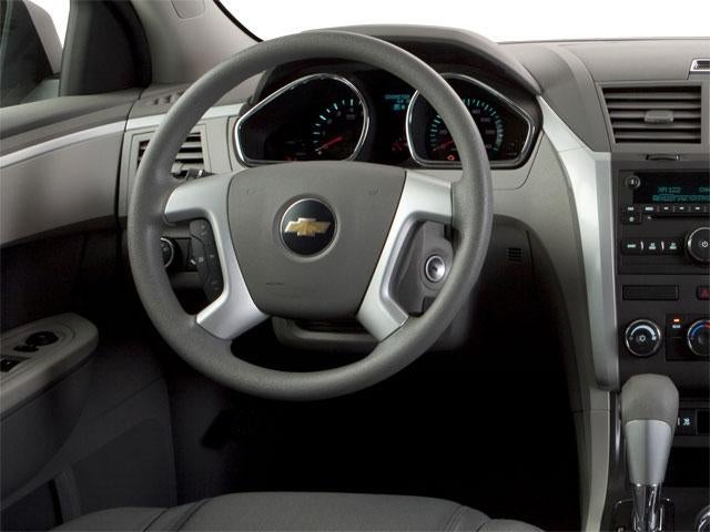 2012 Chevrolet Traverse LS