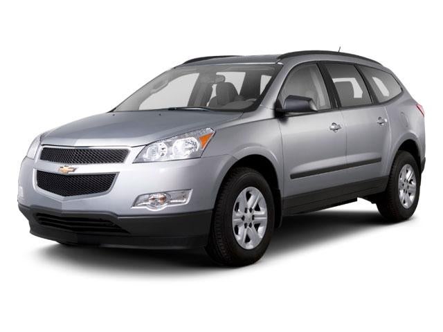 2011 Chevrolet Traverse LT